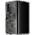 Digital Camo Galaxy Z Fold4 5G Clear Case